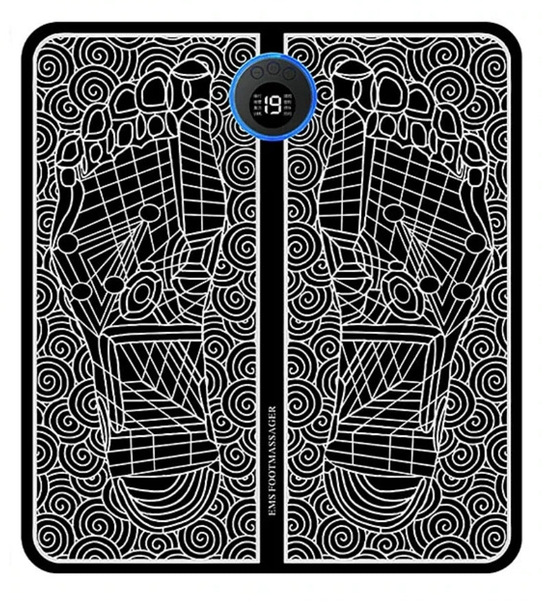 EMS Foot Massage Pad