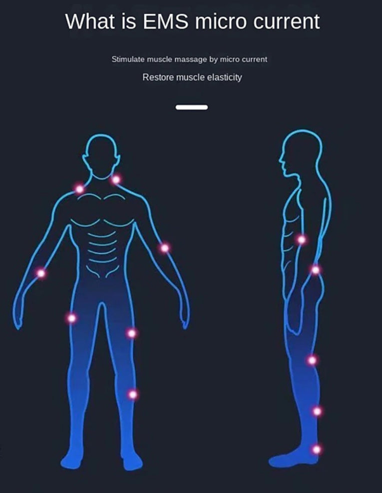 EMS Foot Massage Pad