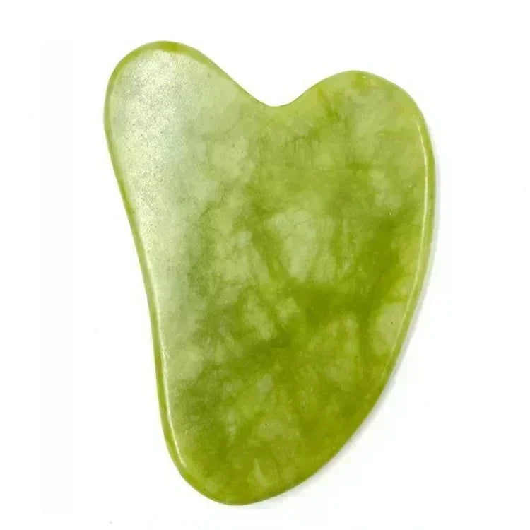 Jade Roller Massage Set