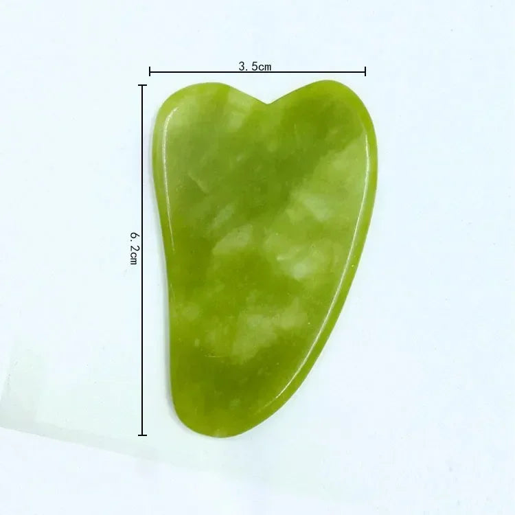 Jade Roller Massage Set