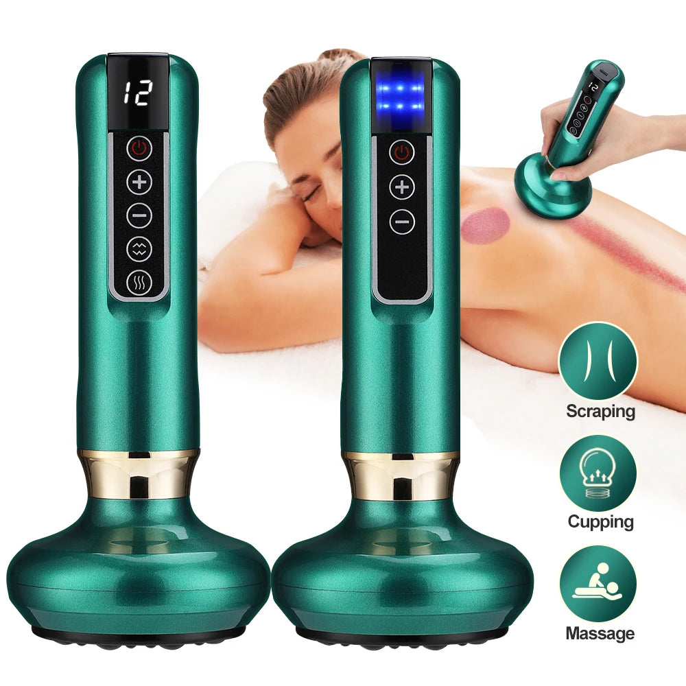 Cupping Therapy Massager