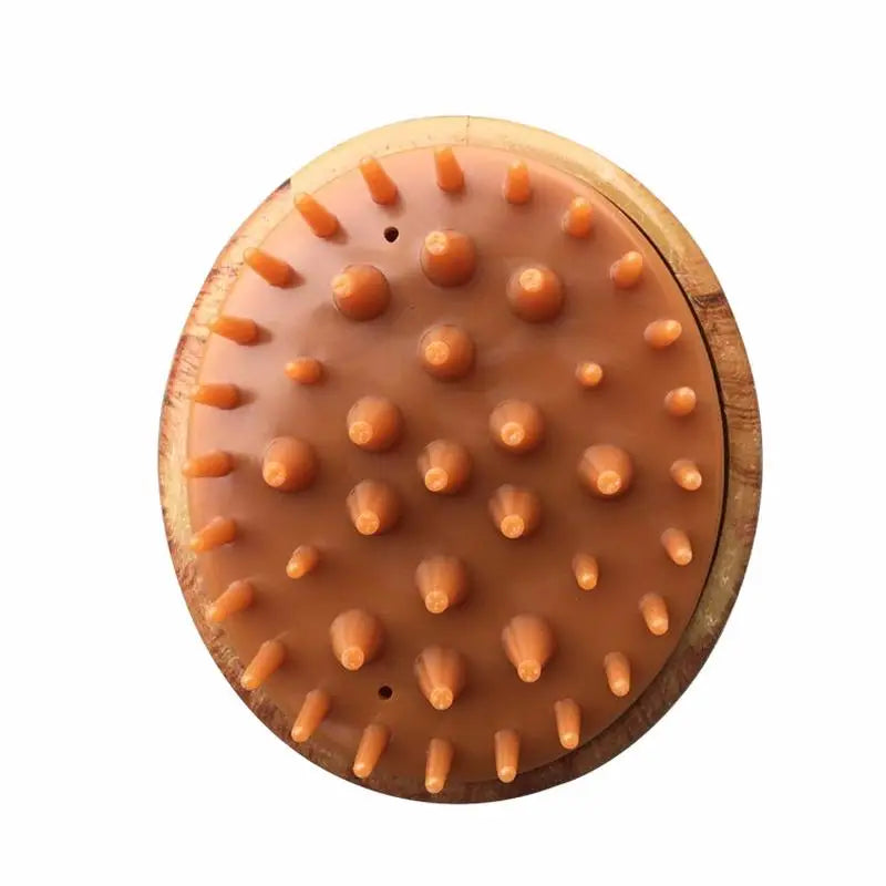 Head Massage Brush