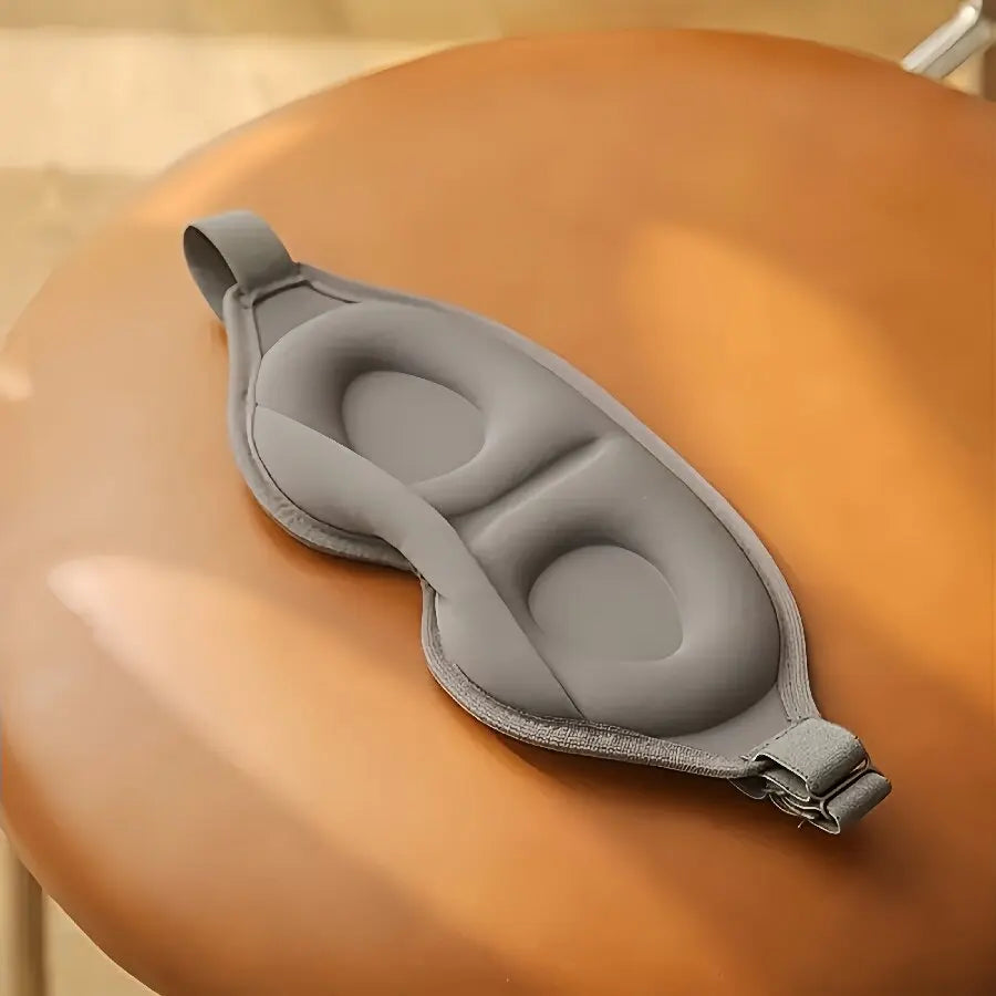 3D Contoured Sleep Mask