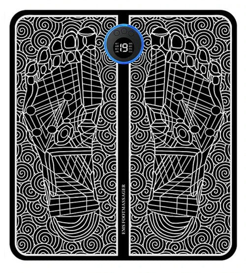 EMS Foot Massage Pad