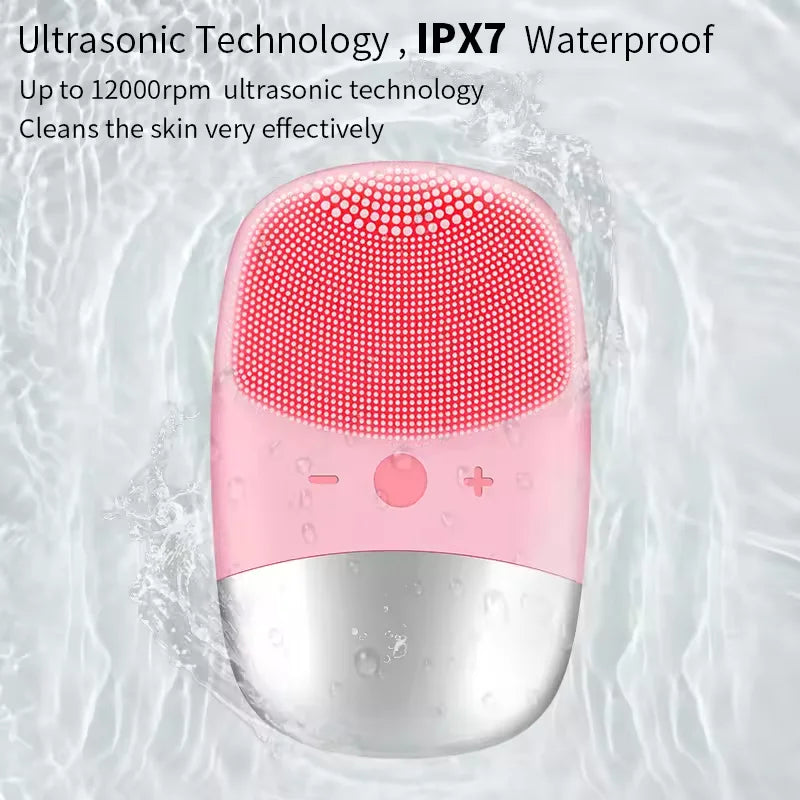 Sonic Facial Brush