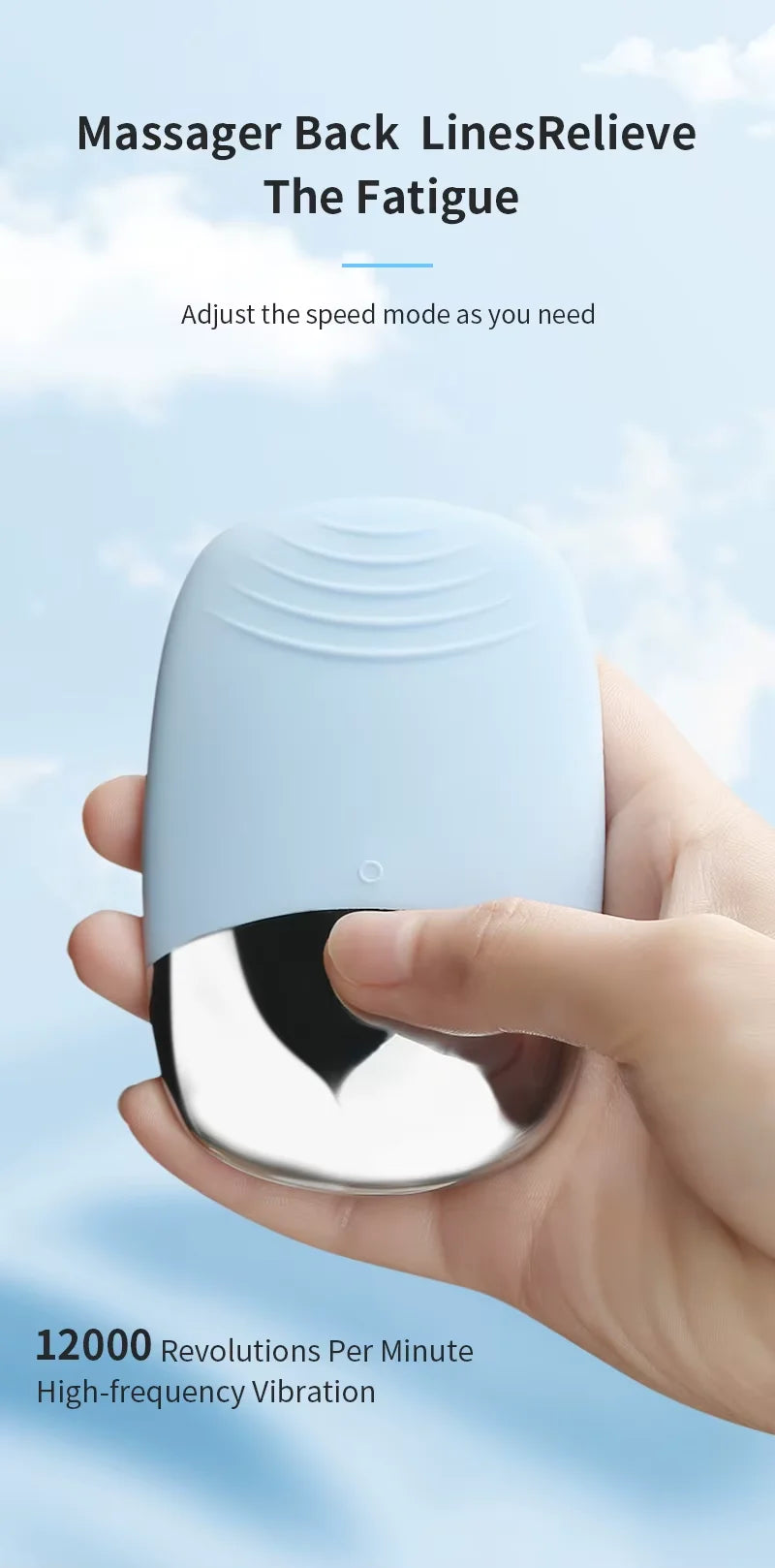 Sonic Facial Brush