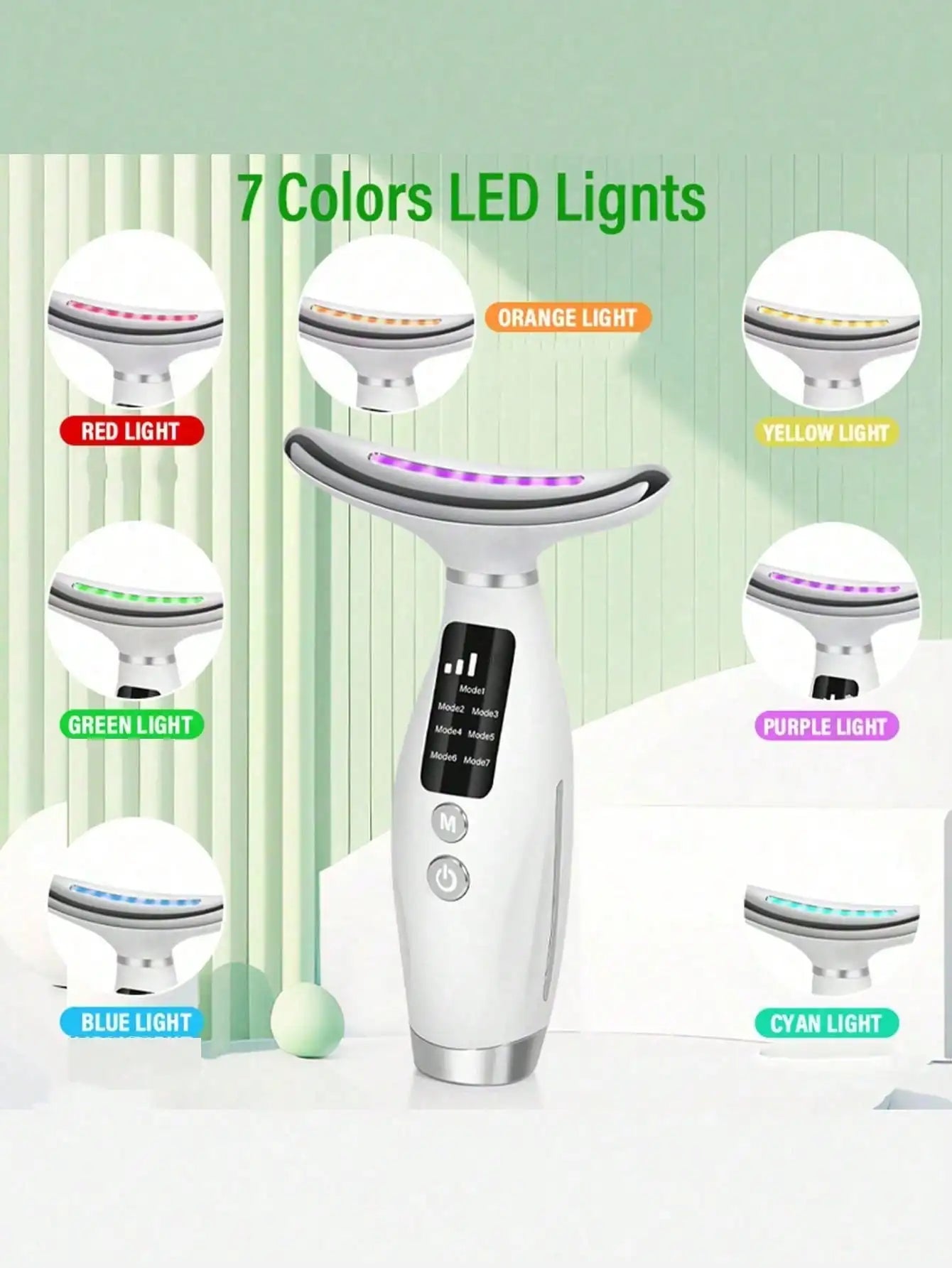 Light Beauty Massager