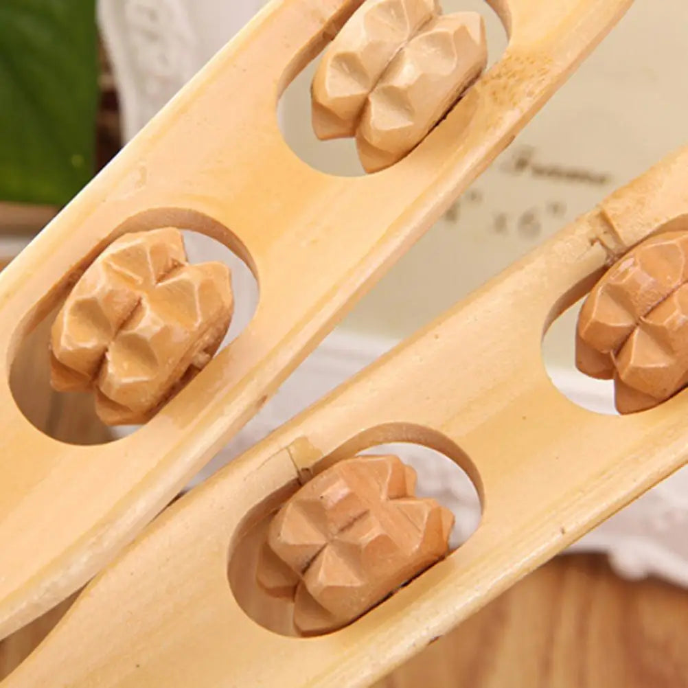 Wooden Back Scratcher