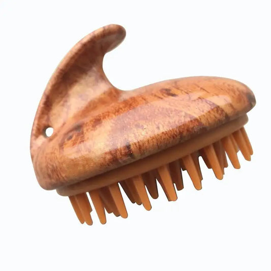 Head Massage Brush