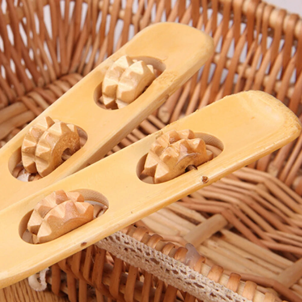 Wooden Back Scratcher