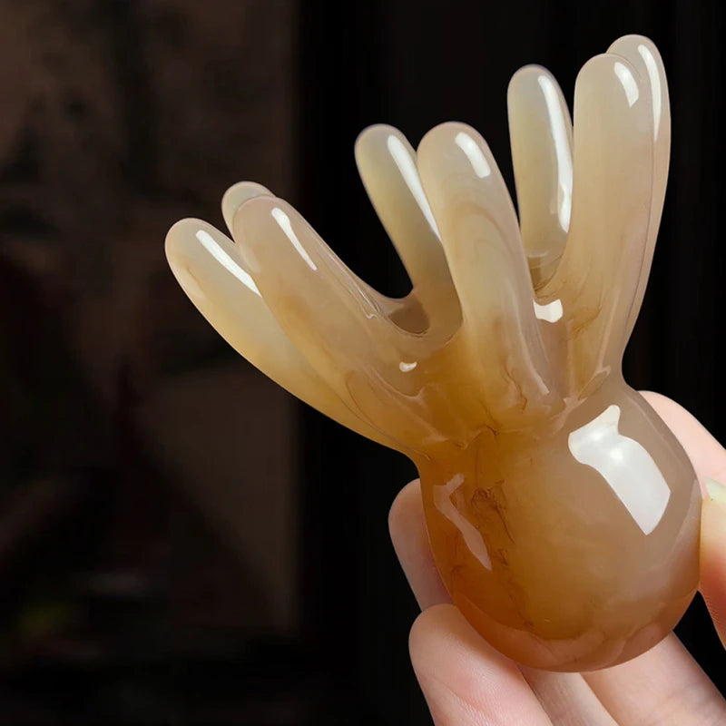 Octopus Head Massager