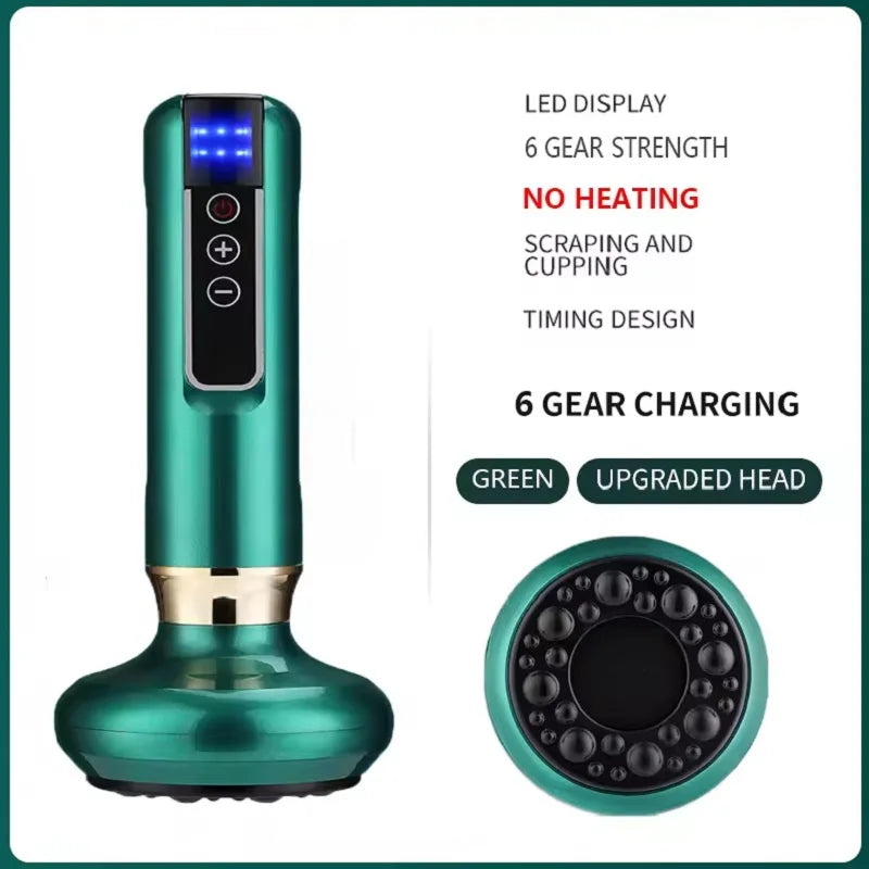 Cupping Therapy Massager