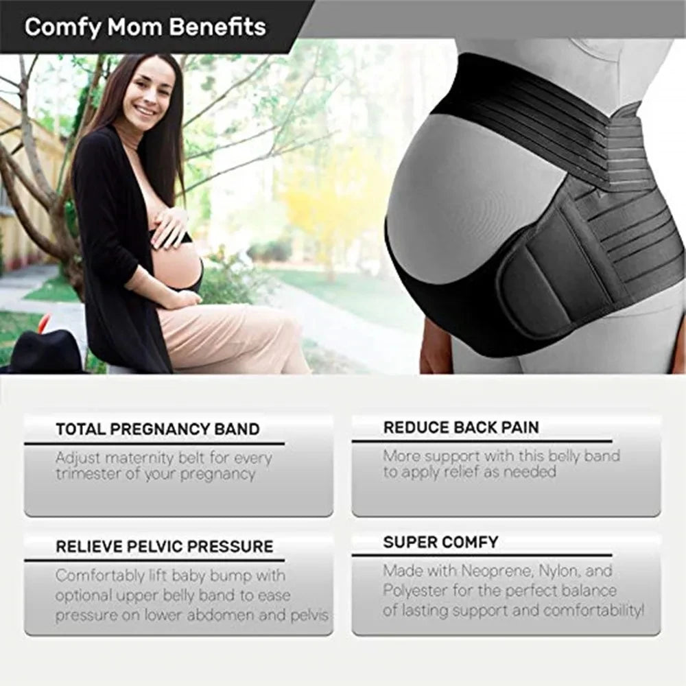Pregnancy Support Belt