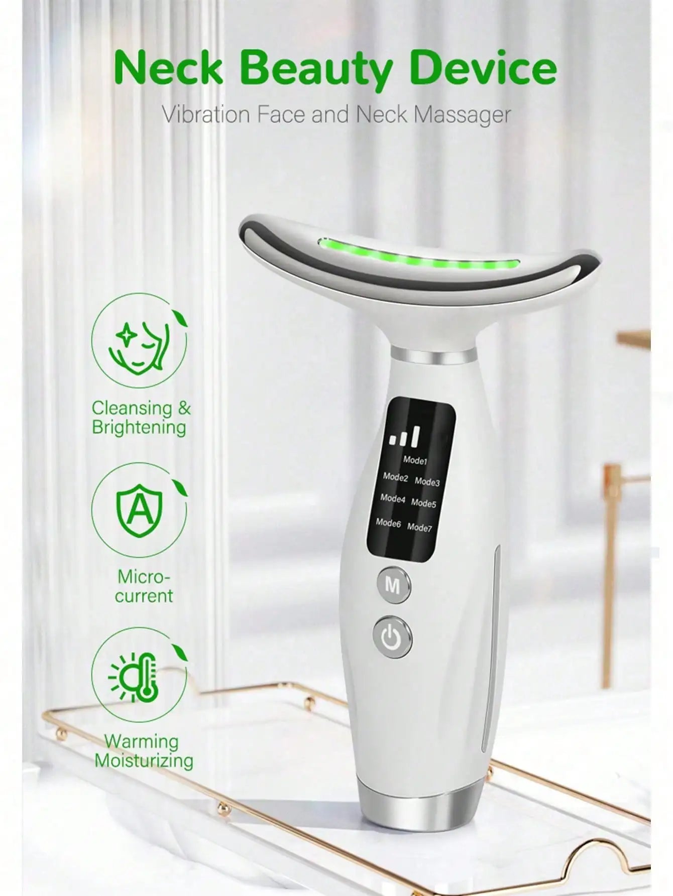 Light Beauty Massager