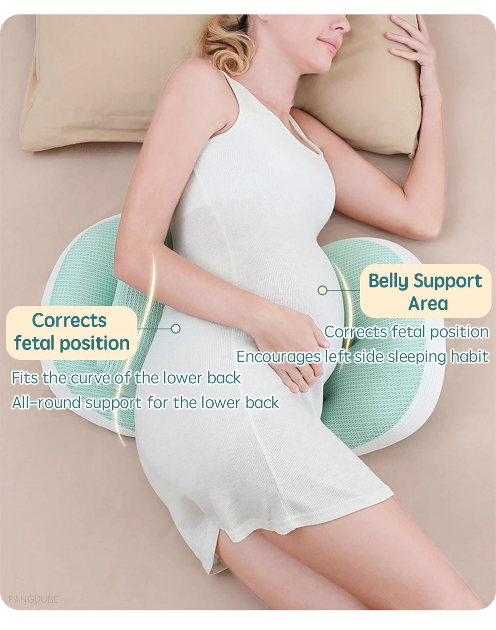 Belly Cushion