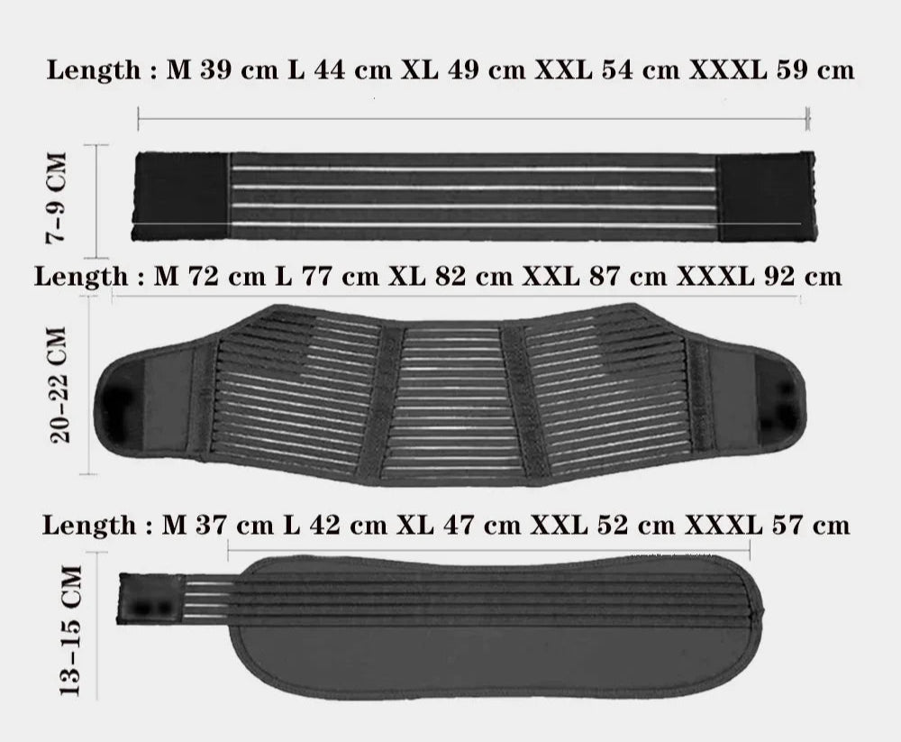 Pregnancy Support Belt