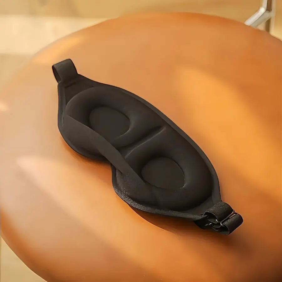 3D Contoured Sleep Mask