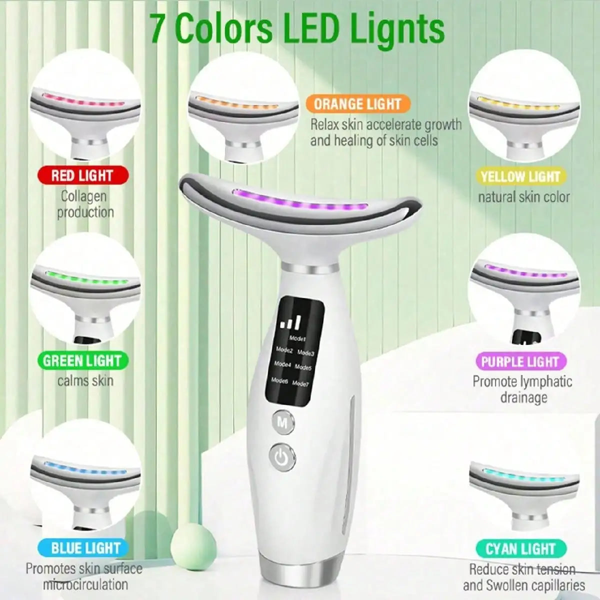 Light Beauty Massager