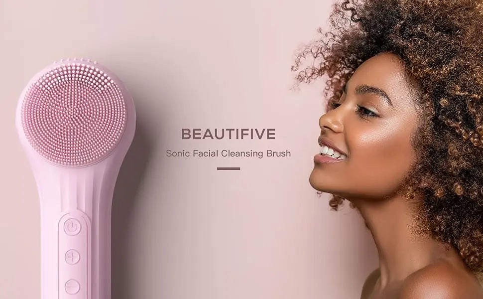 Sonic Facial Cleansing Brush