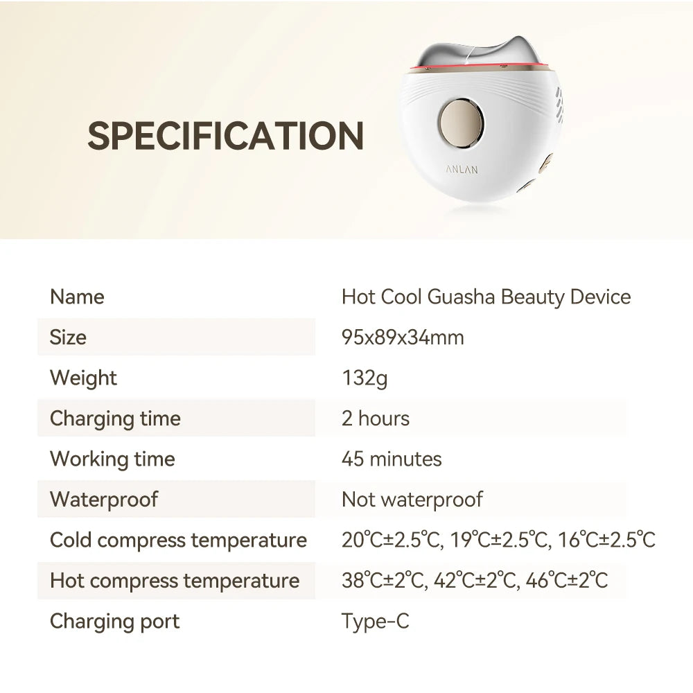 Electric Gua Sha Massager
