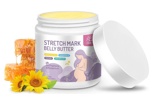 Stretch Mark Belly Butter