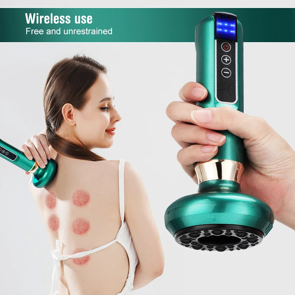 Cupping Therapy Massager
