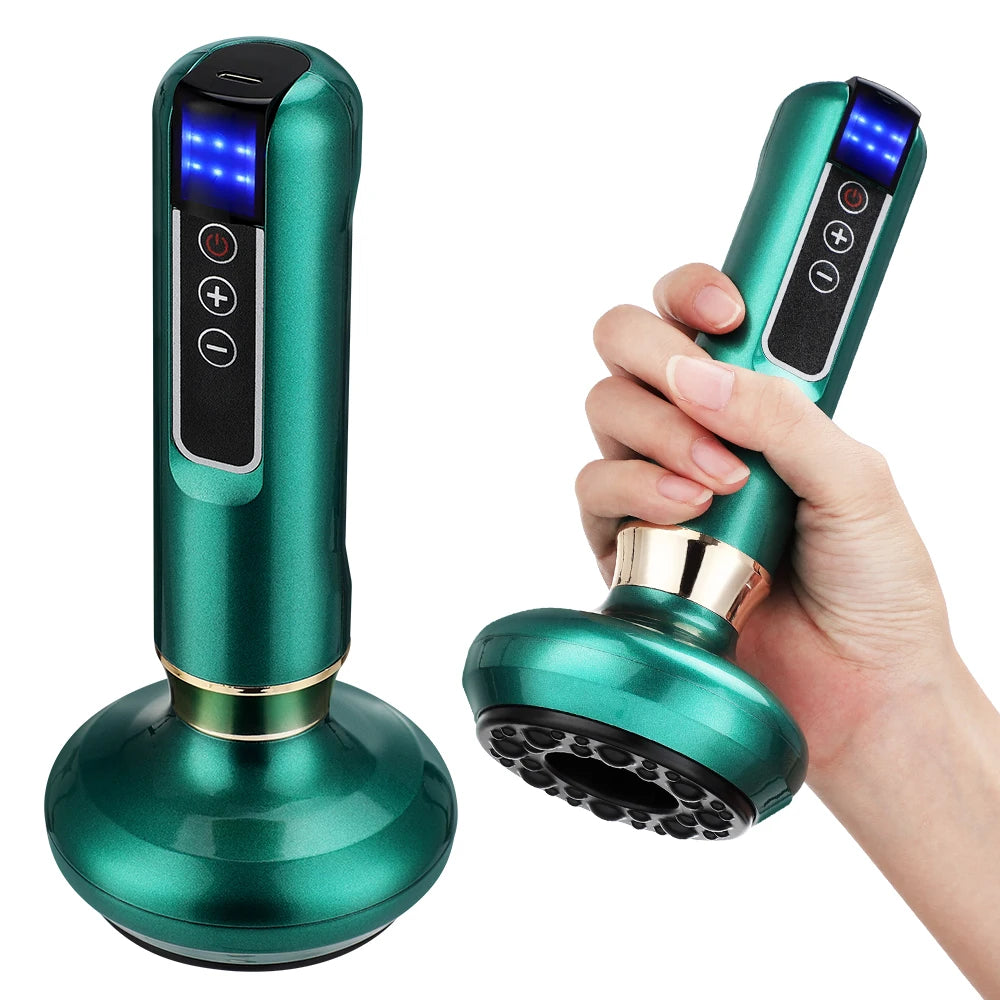 Cupping Therapy Massager