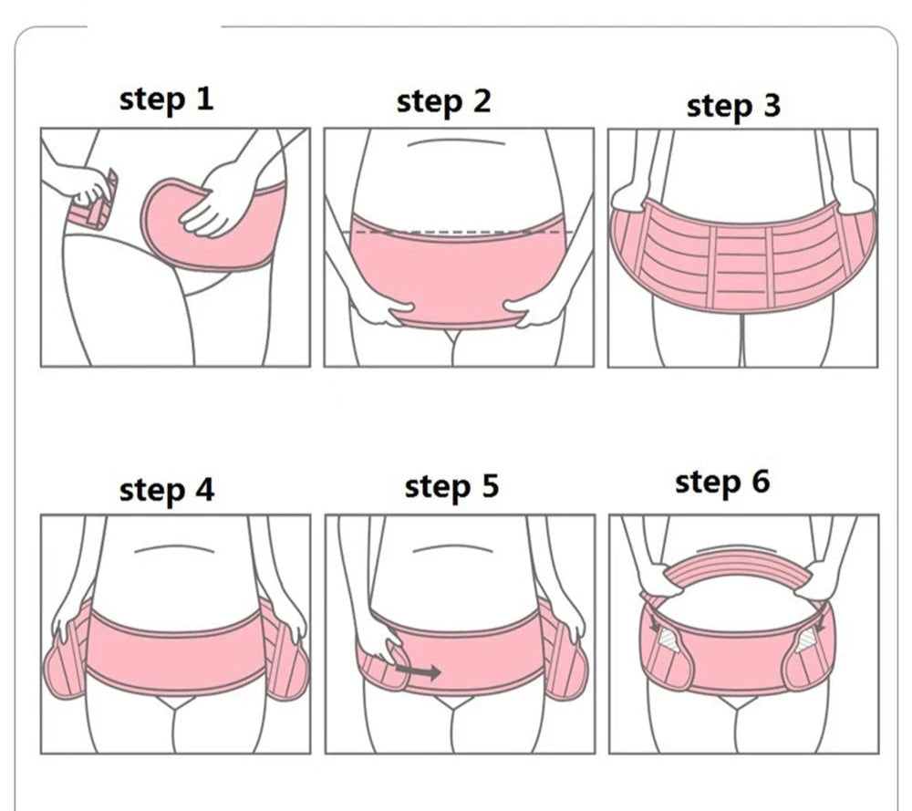 Pregnancy Support Belt