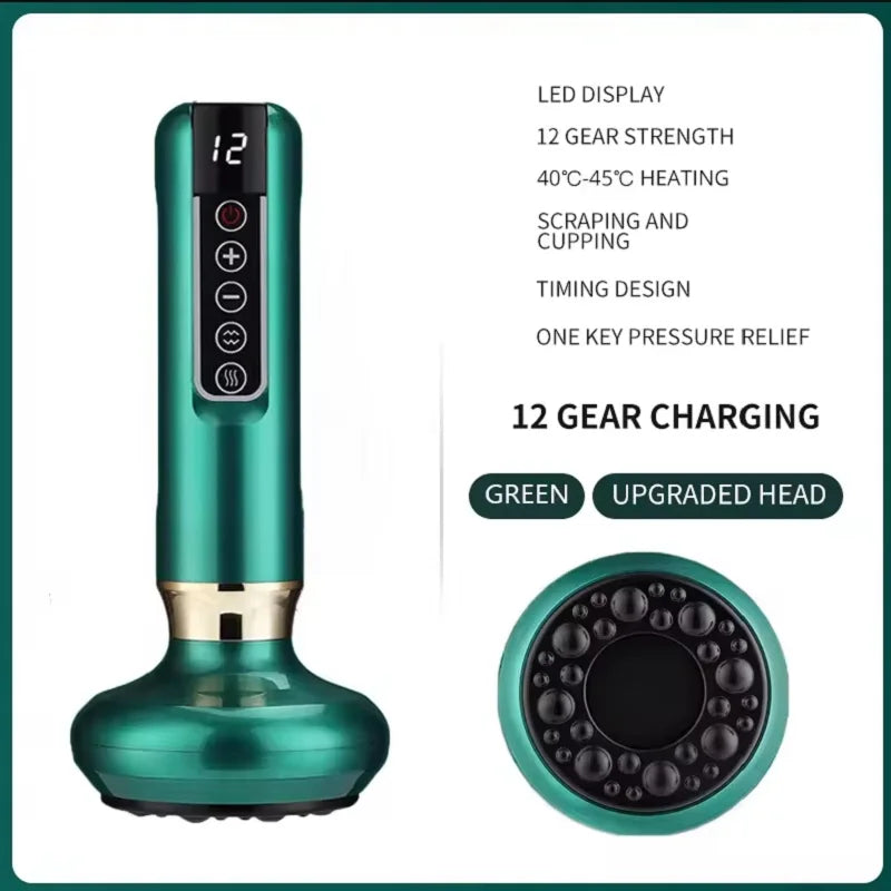 Cupping Therapy Massager
