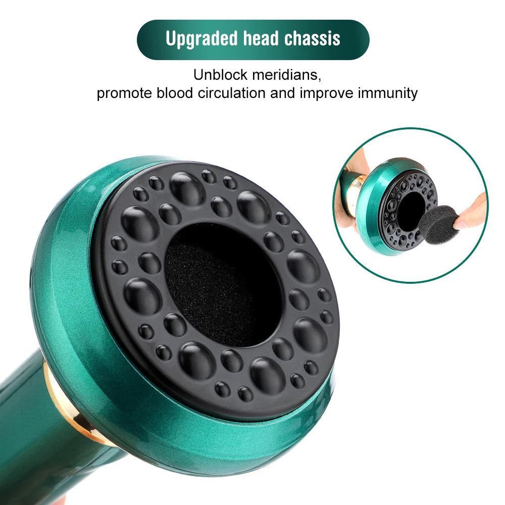Cupping Therapy Massager