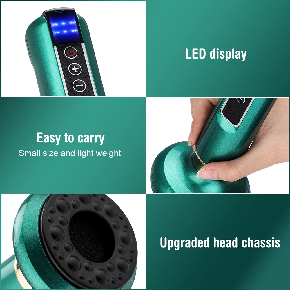 Cupping Therapy Massager