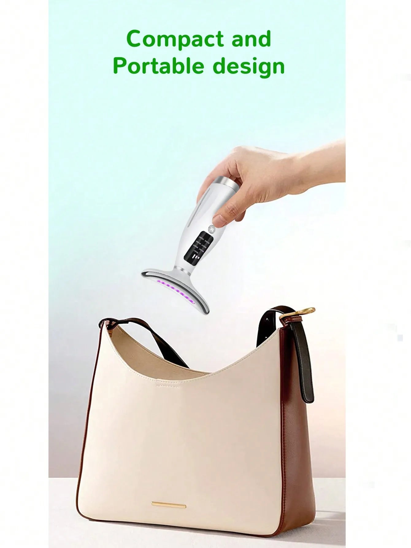 Light Beauty Massager