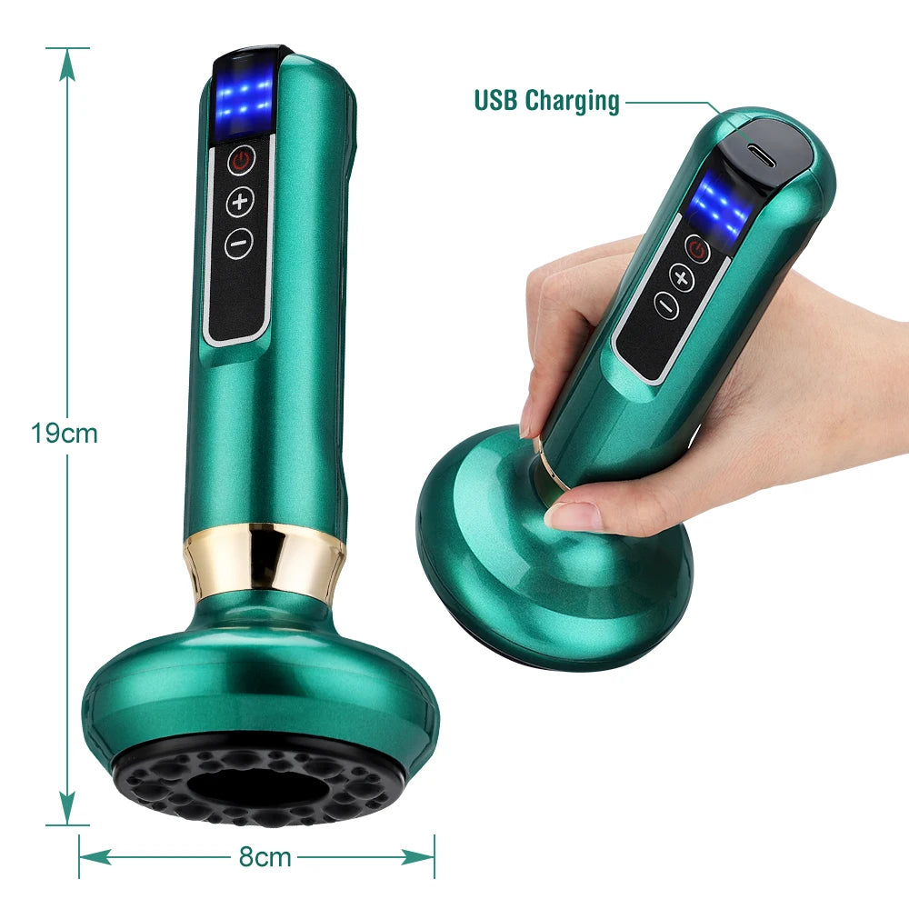 Cupping Therapy Massager