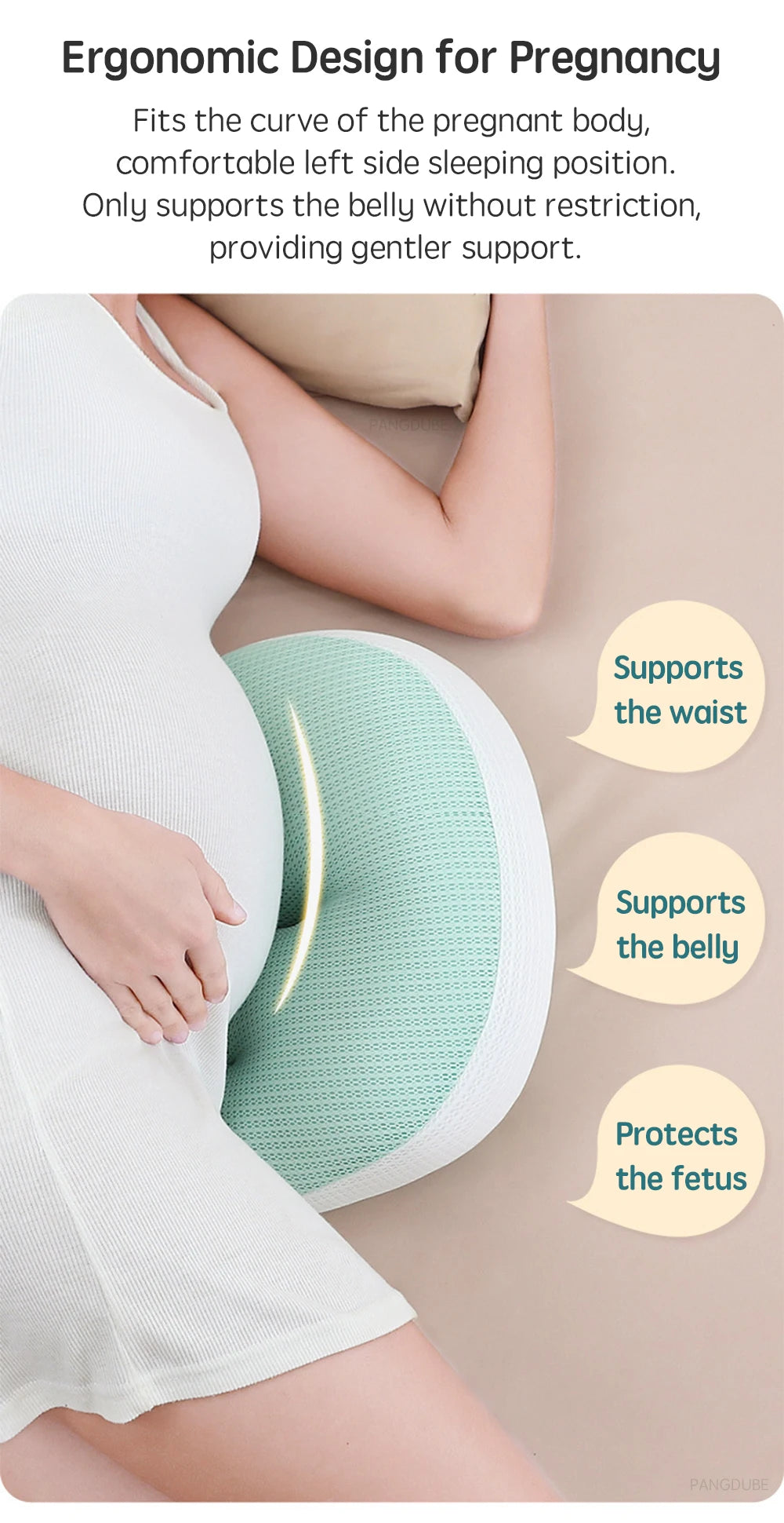 Belly Cushion