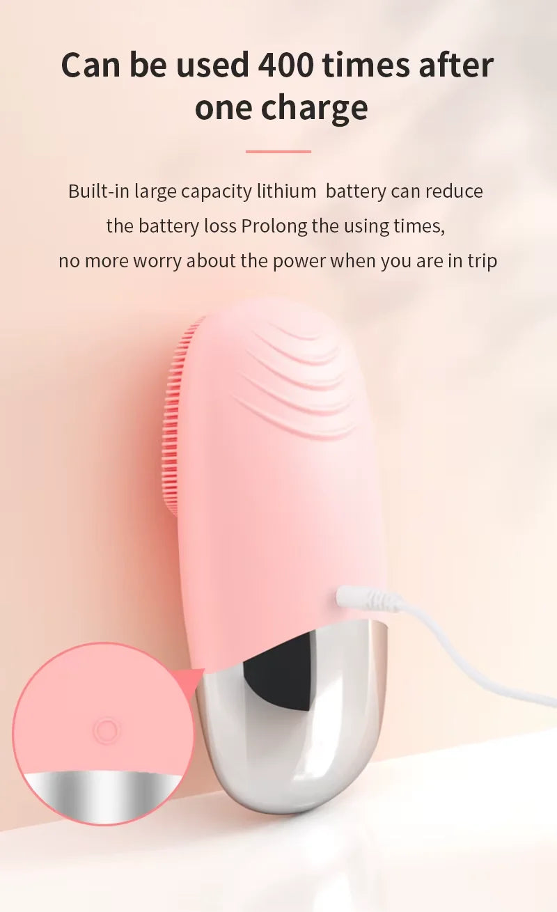 Sonic Facial Brush