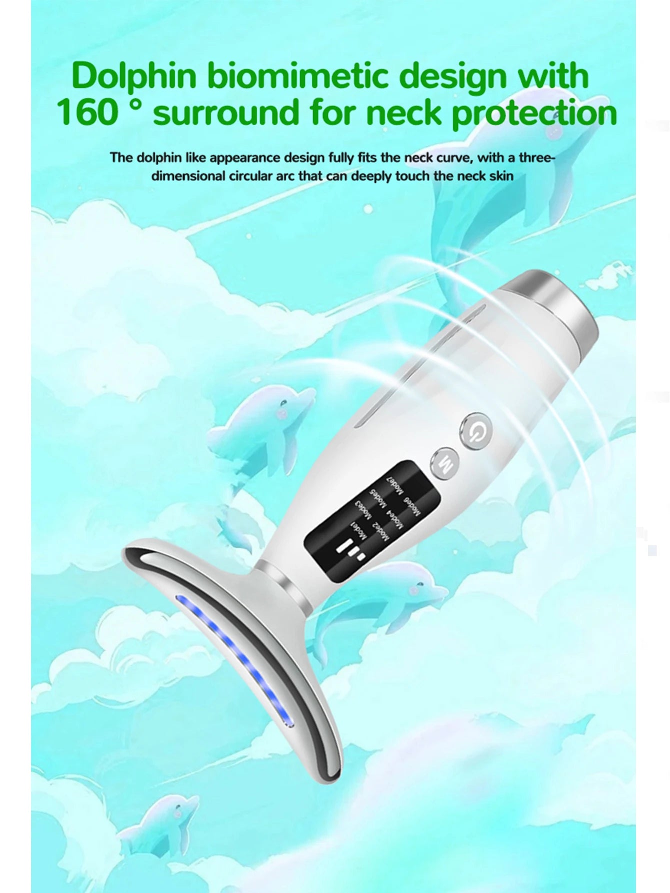 Light Beauty Massager
