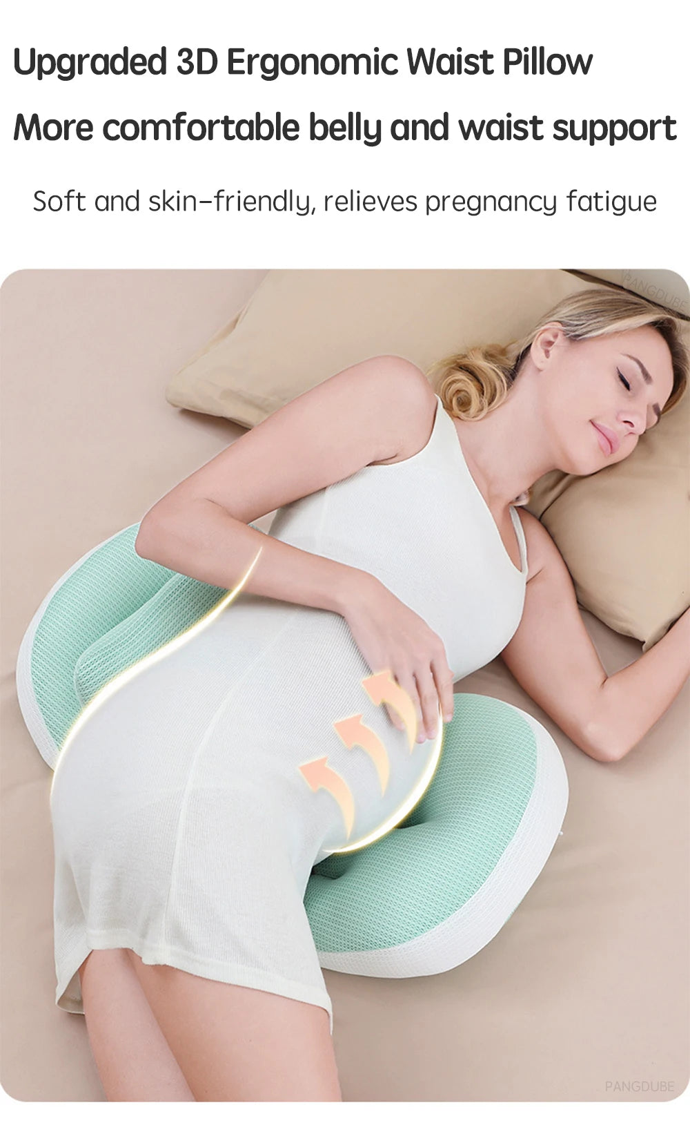 Belly Cushion