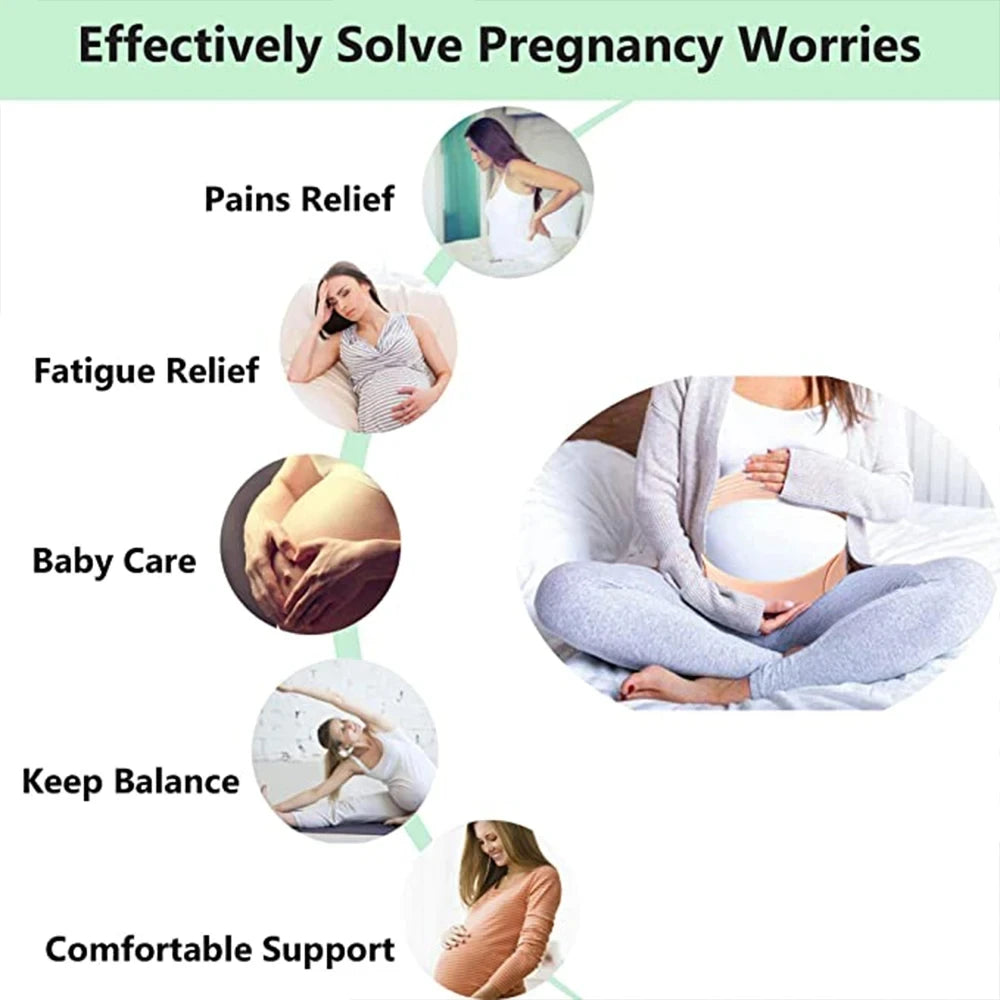 Pregnancy Support Belt