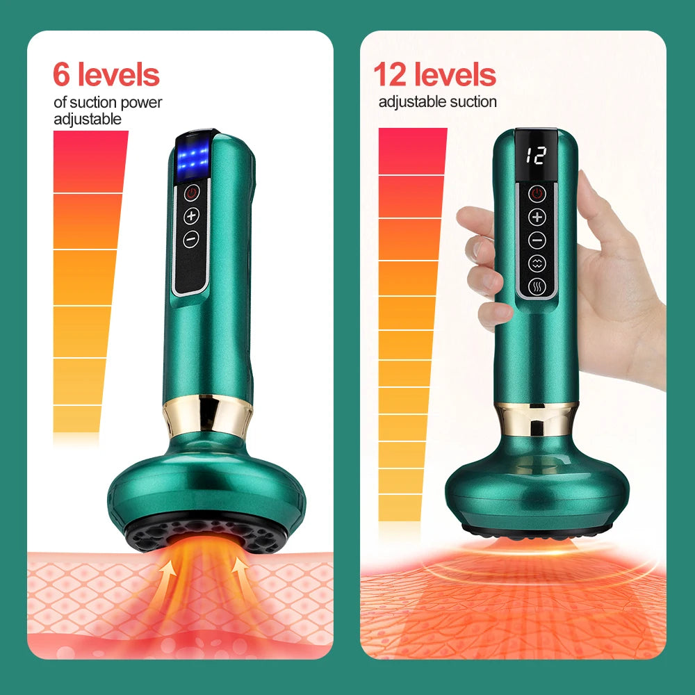 Cupping Therapy Massager