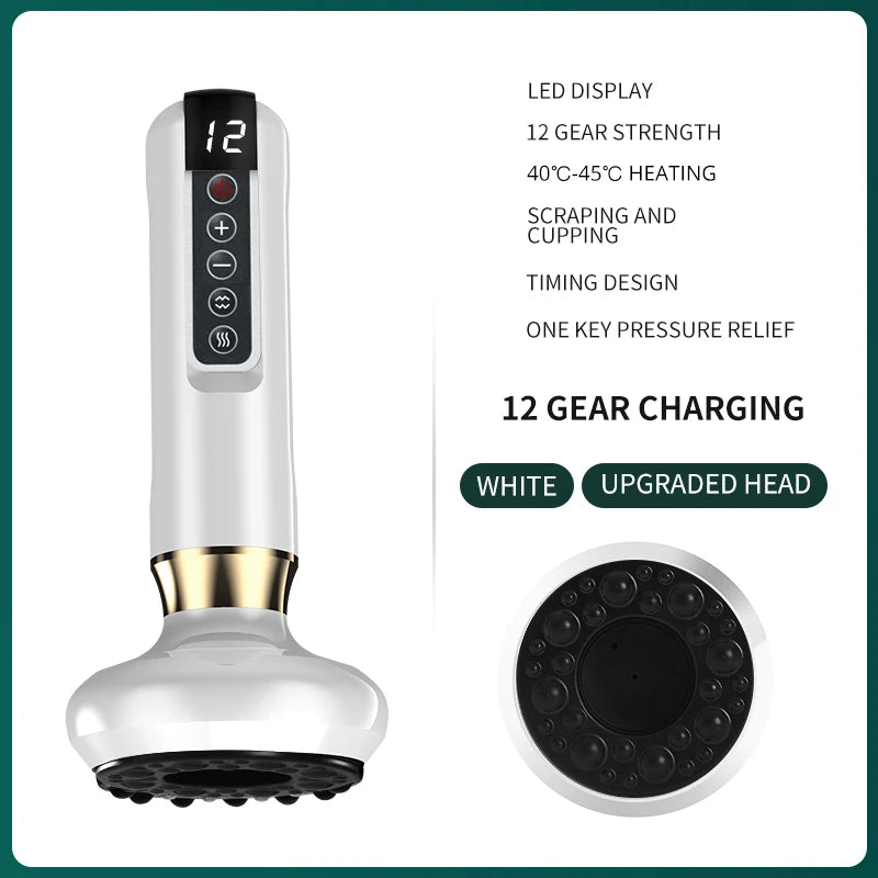 Cupping Therapy Massager