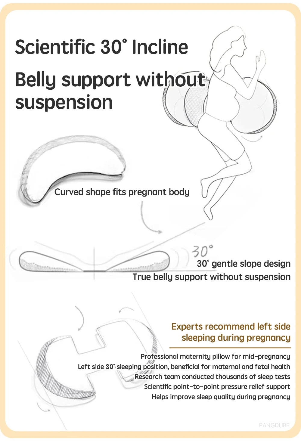 Belly Cushion