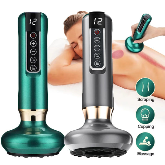 Vacuum Therapy Cupping Massager