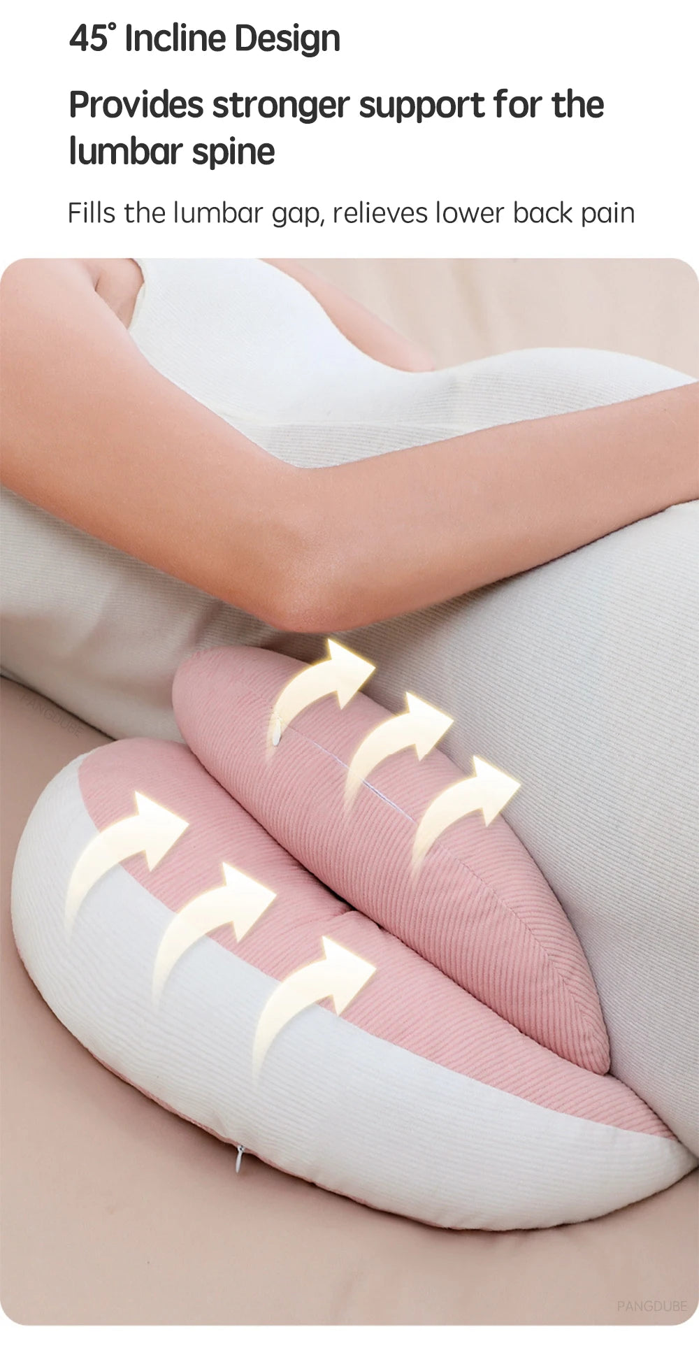 Belly Cushion