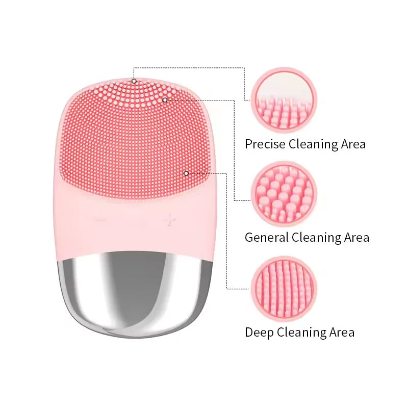 Sonic Facial Brush